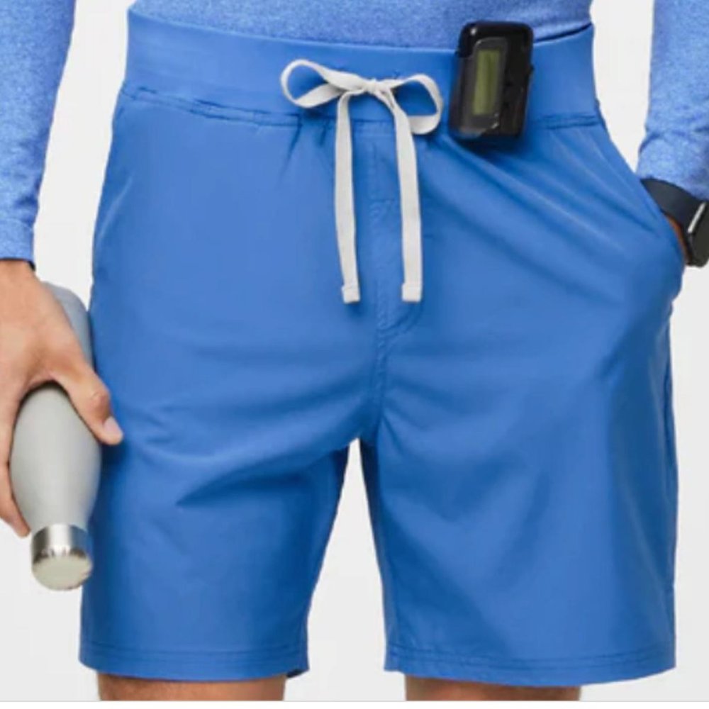 Figs Performance Shorts